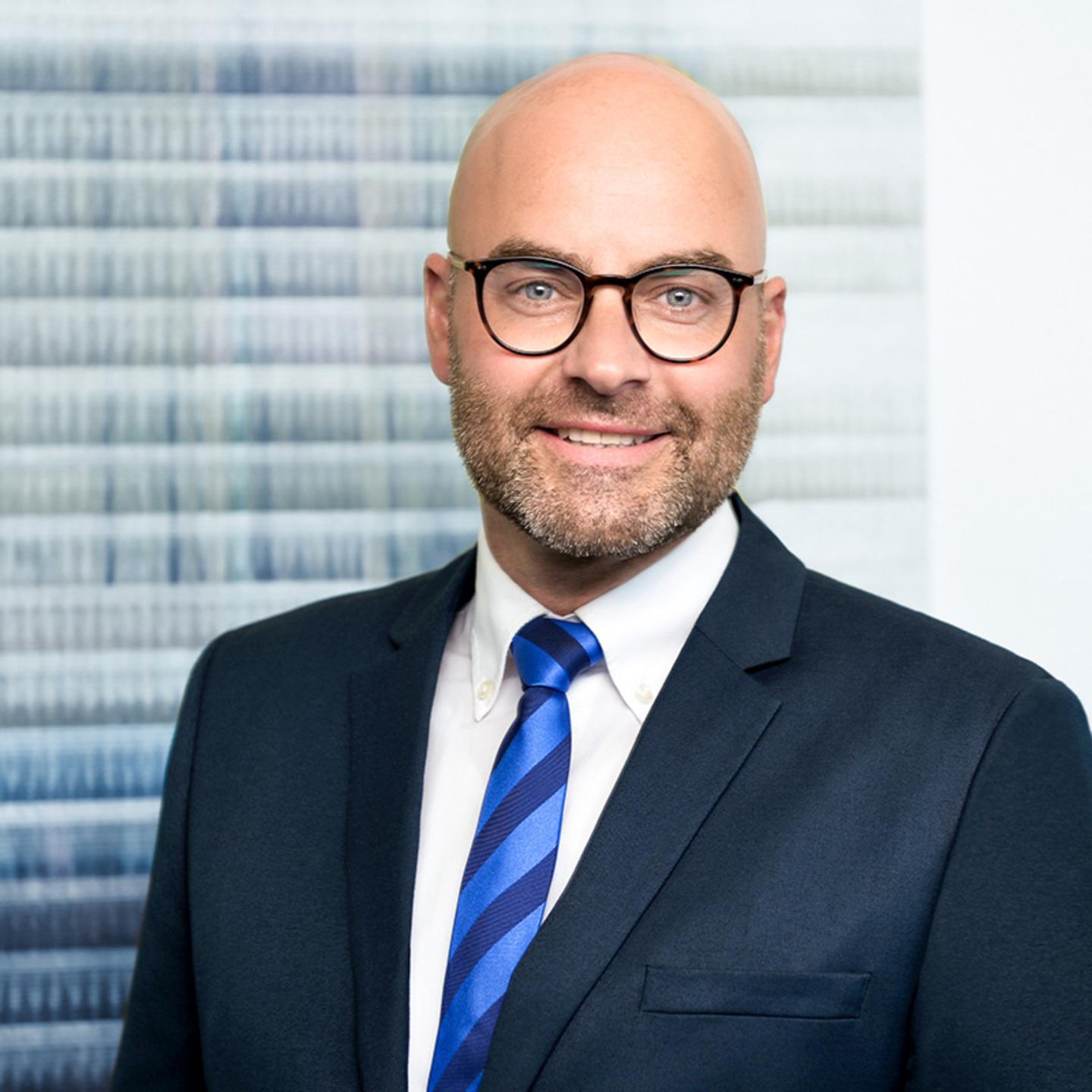 Portrait Bild Mitglied des Prüfungsausschusses Thorbjørn Ringkamp